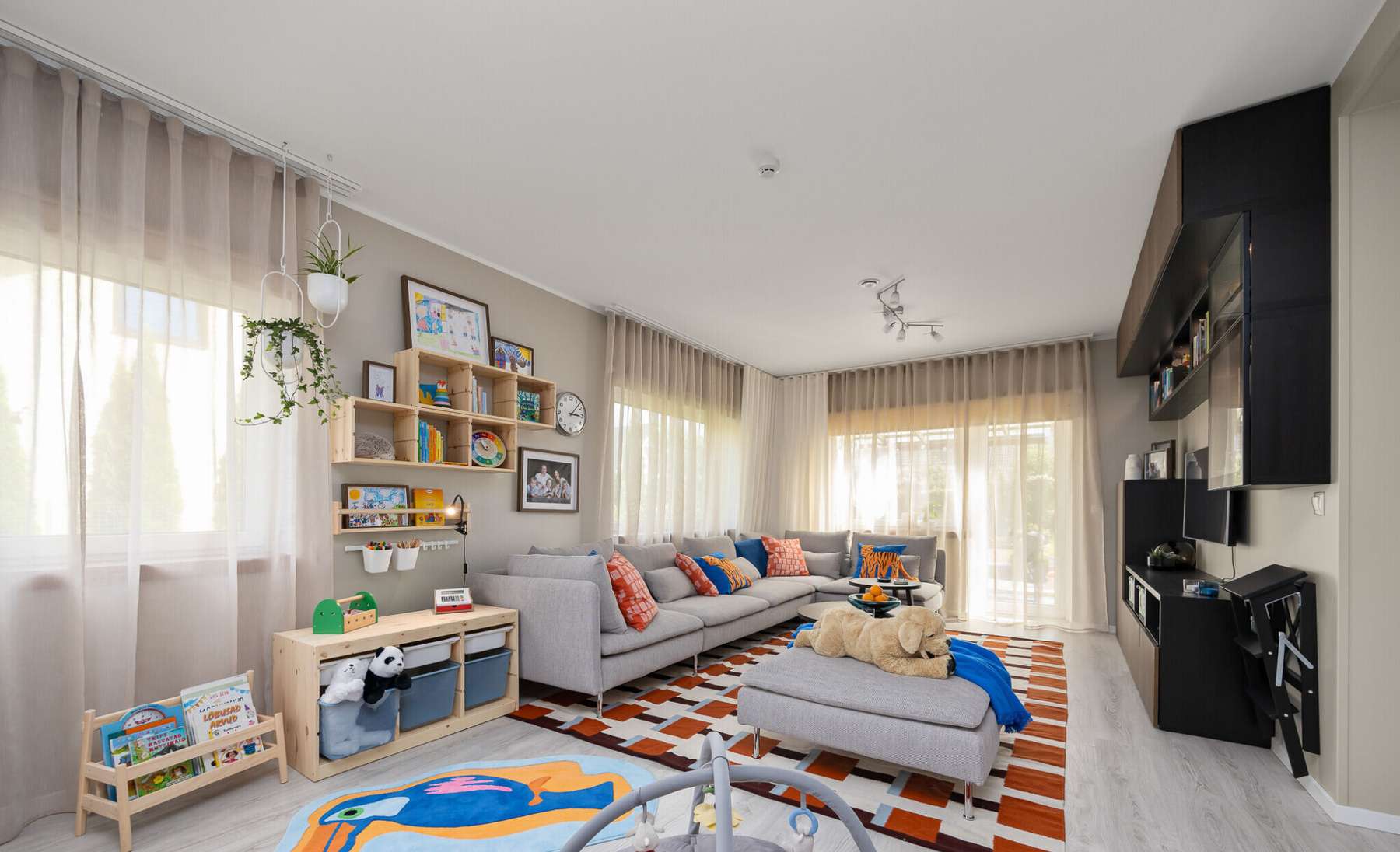 Saate „Minu IKEA kodu“ II hooaeg valmis elutuba