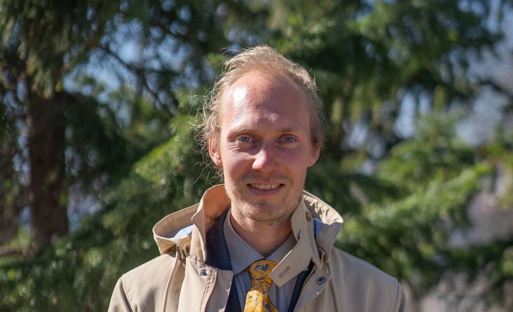 Simo Santeri Virtanen