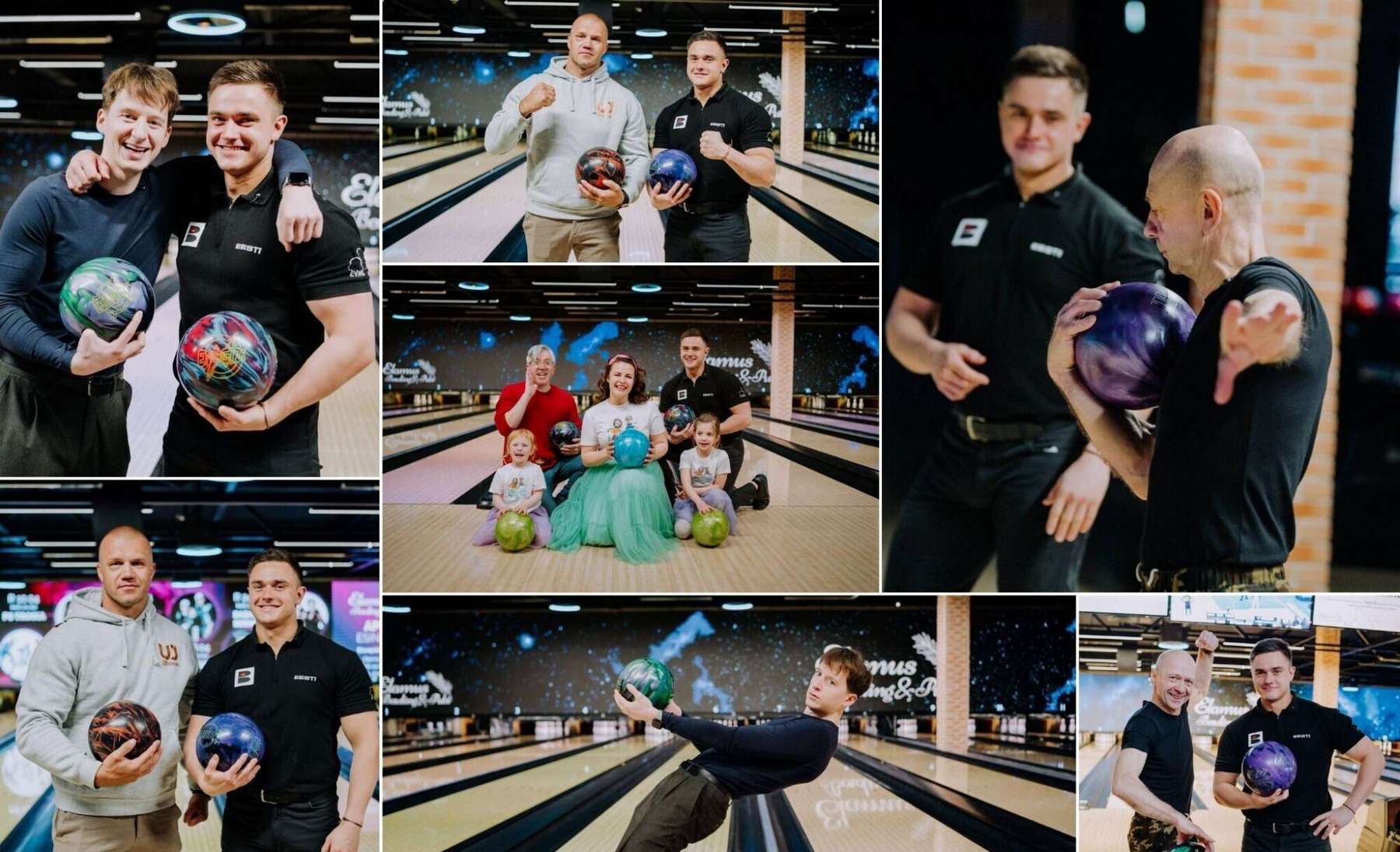 Elamus Bowling&Pubi