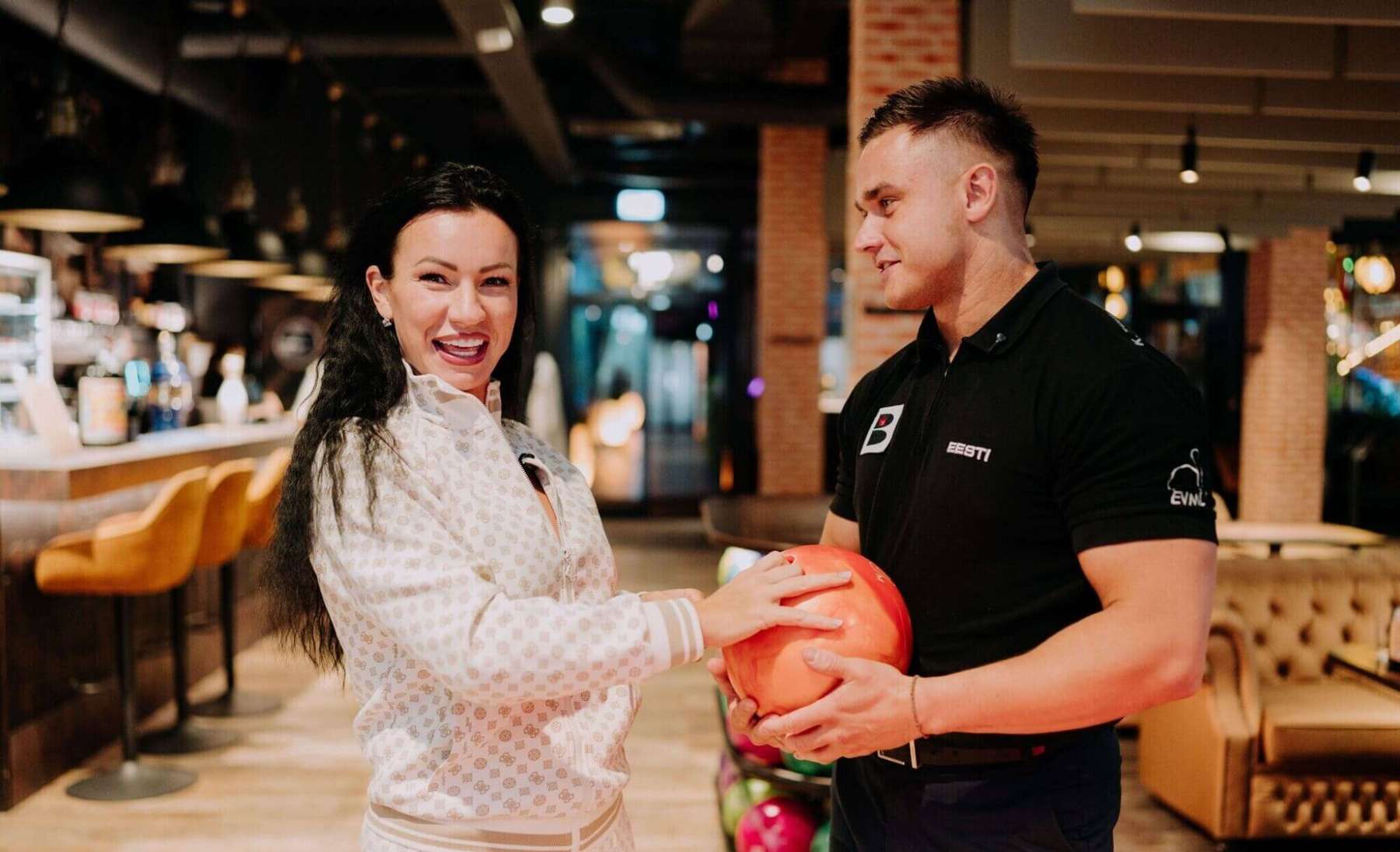 Silvia Ilves Elamus Bowlingus