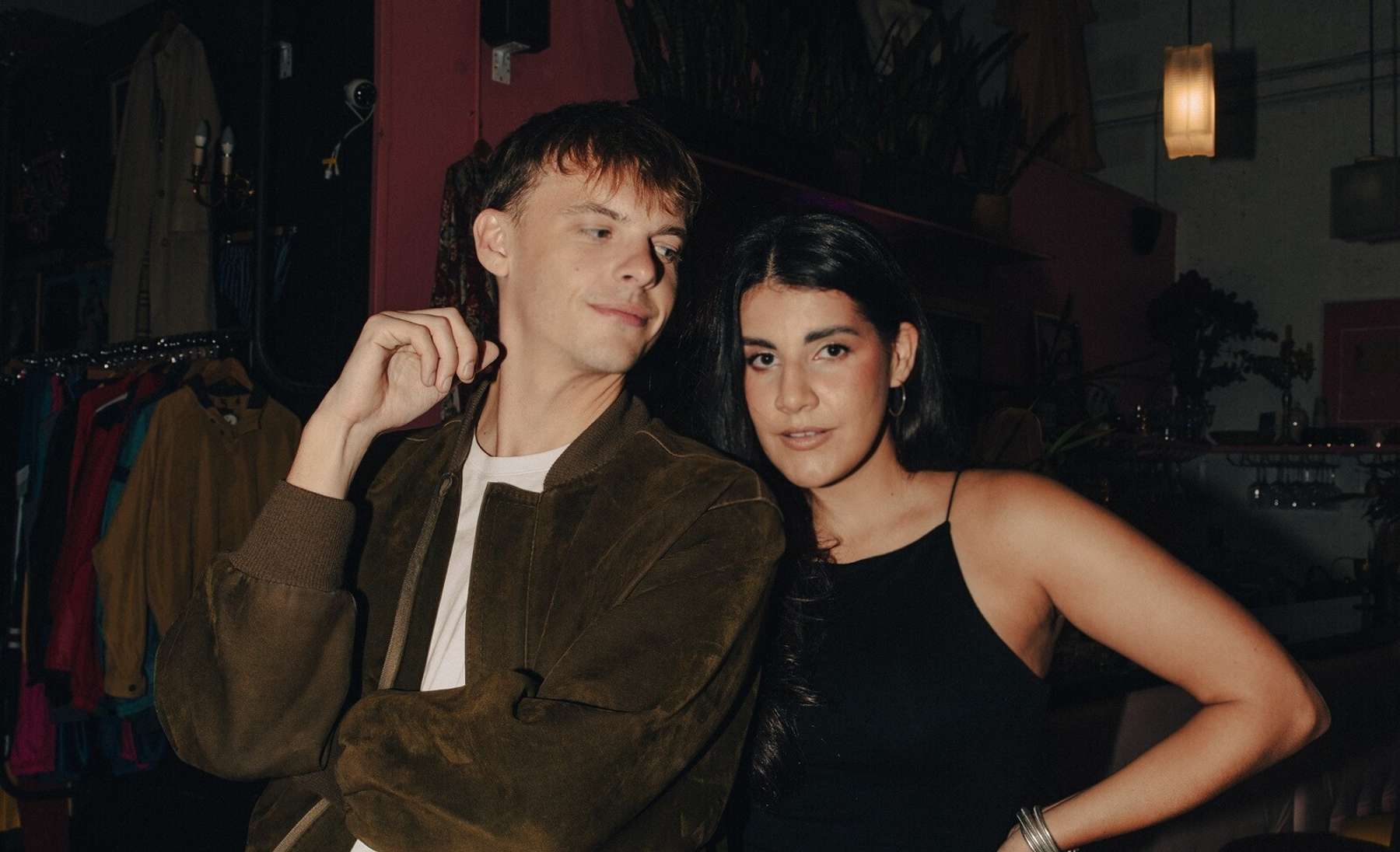 Jüri Pootsmann ja Carine Jessica Kostla