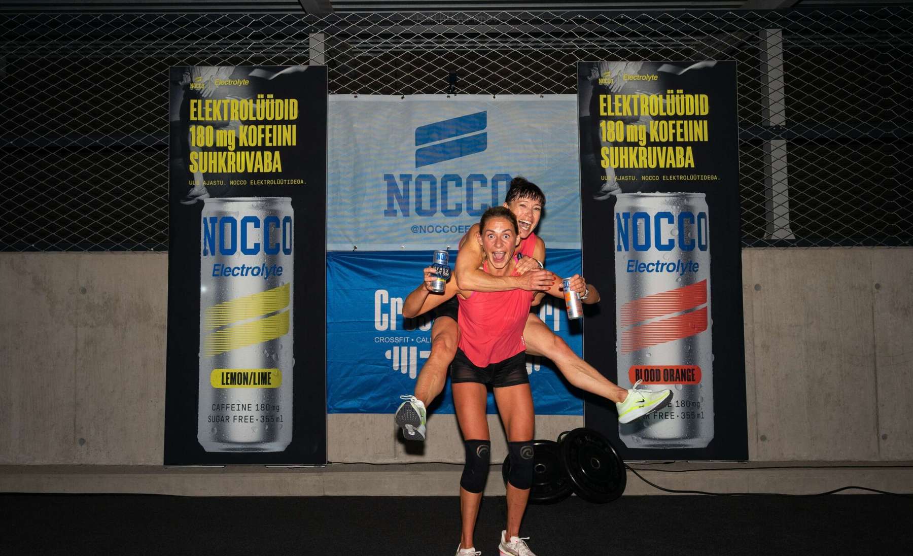 HYROX Night Simulation Peetri Crossfit