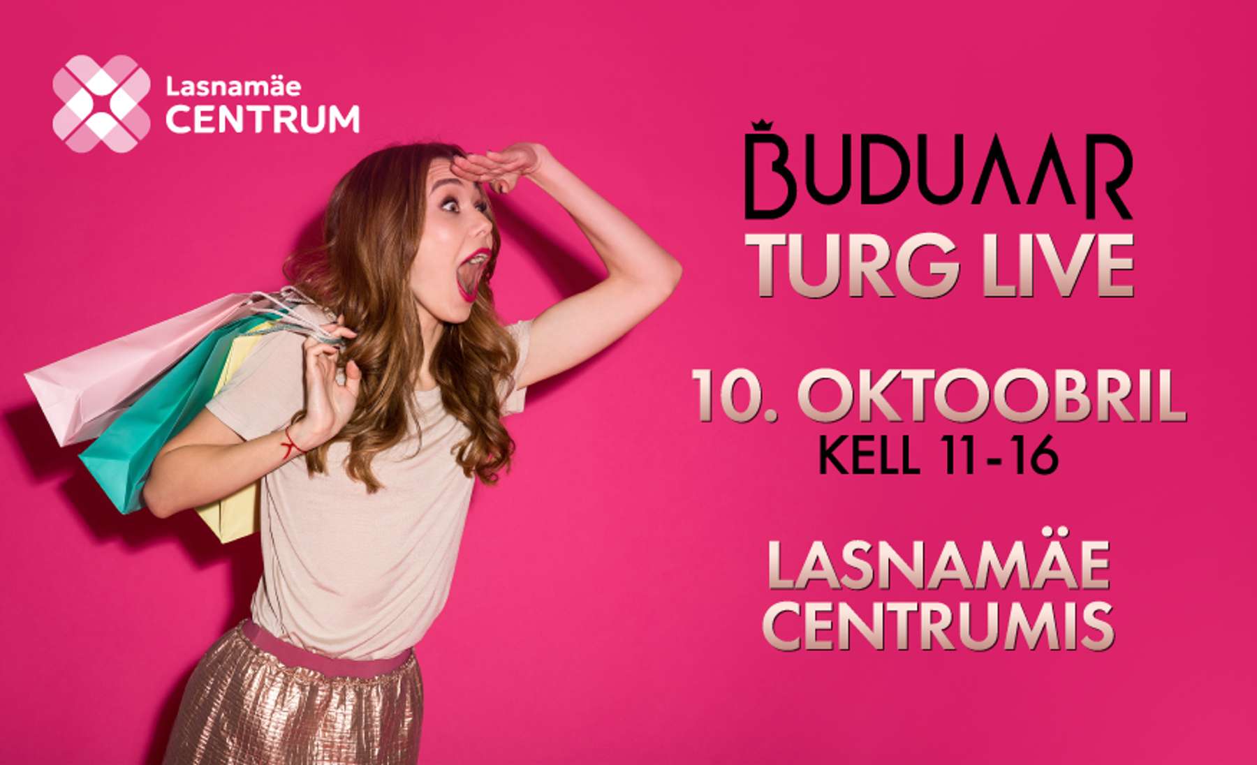Buduaari LIVE turg