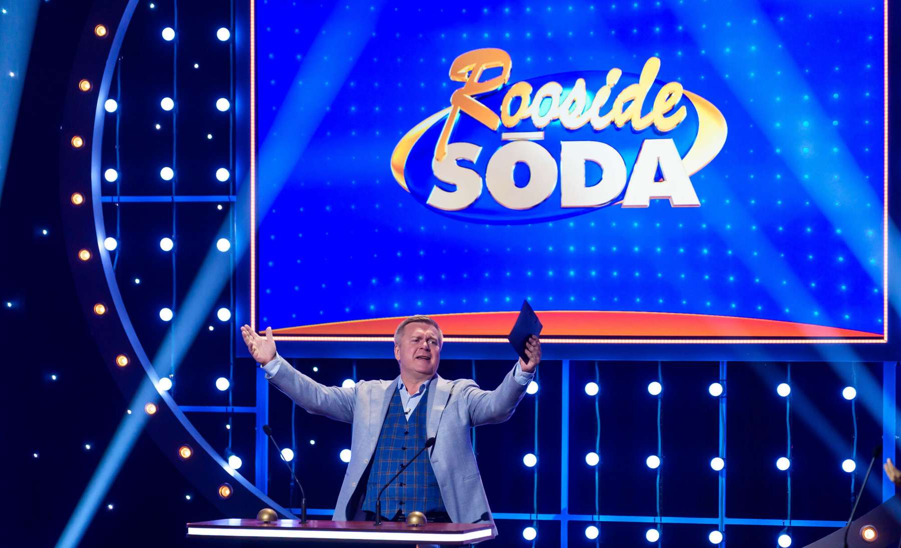 ROOSIDE SÕDA