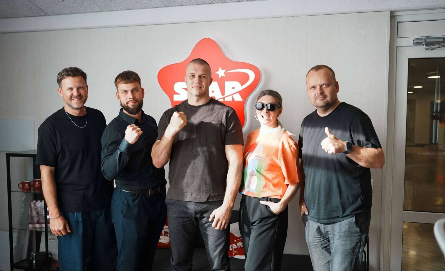 Uku Jürjendal The Clash Star FM