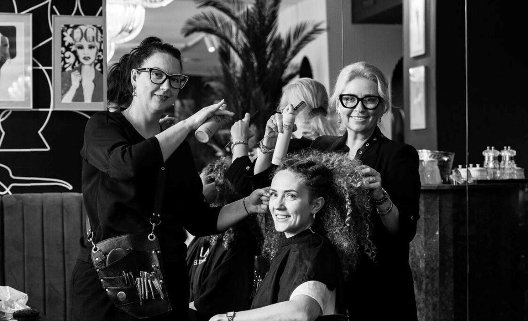 Aili Larsen soengut tegemas