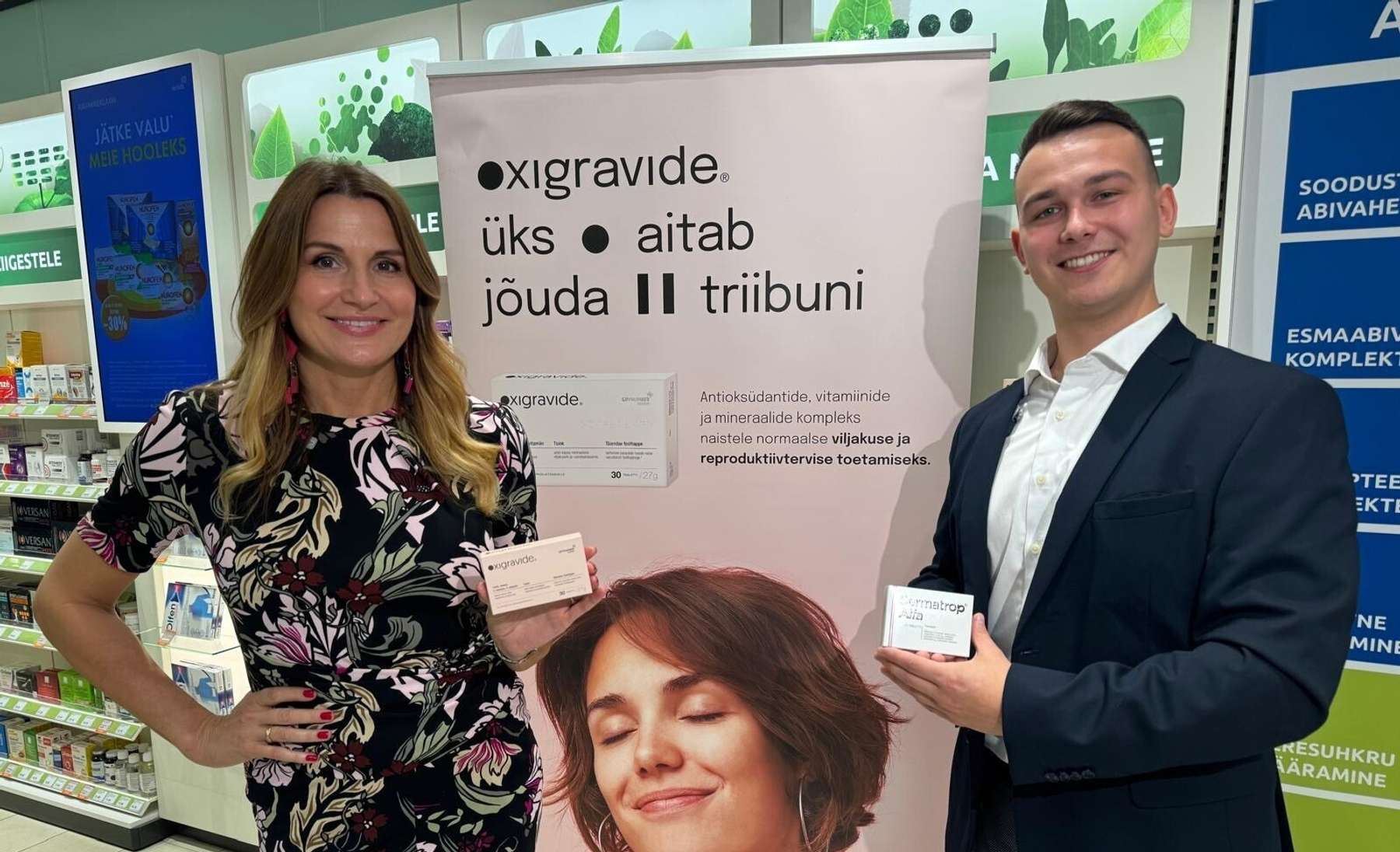Telesaade Buduaar