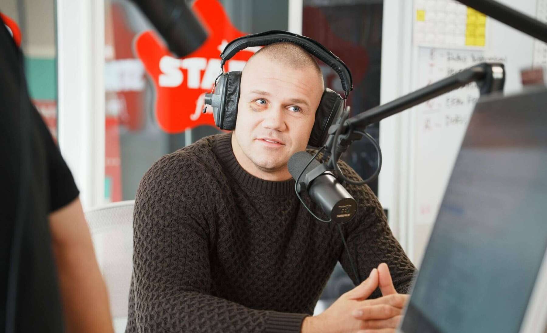 Uku Jürjendal The Clash Star FM
