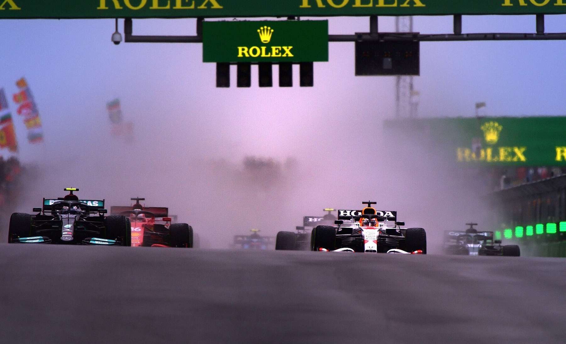 Formula 1® Türgi Grand Prix’ 2027. aasta võistluskalender on välja kuulutatud