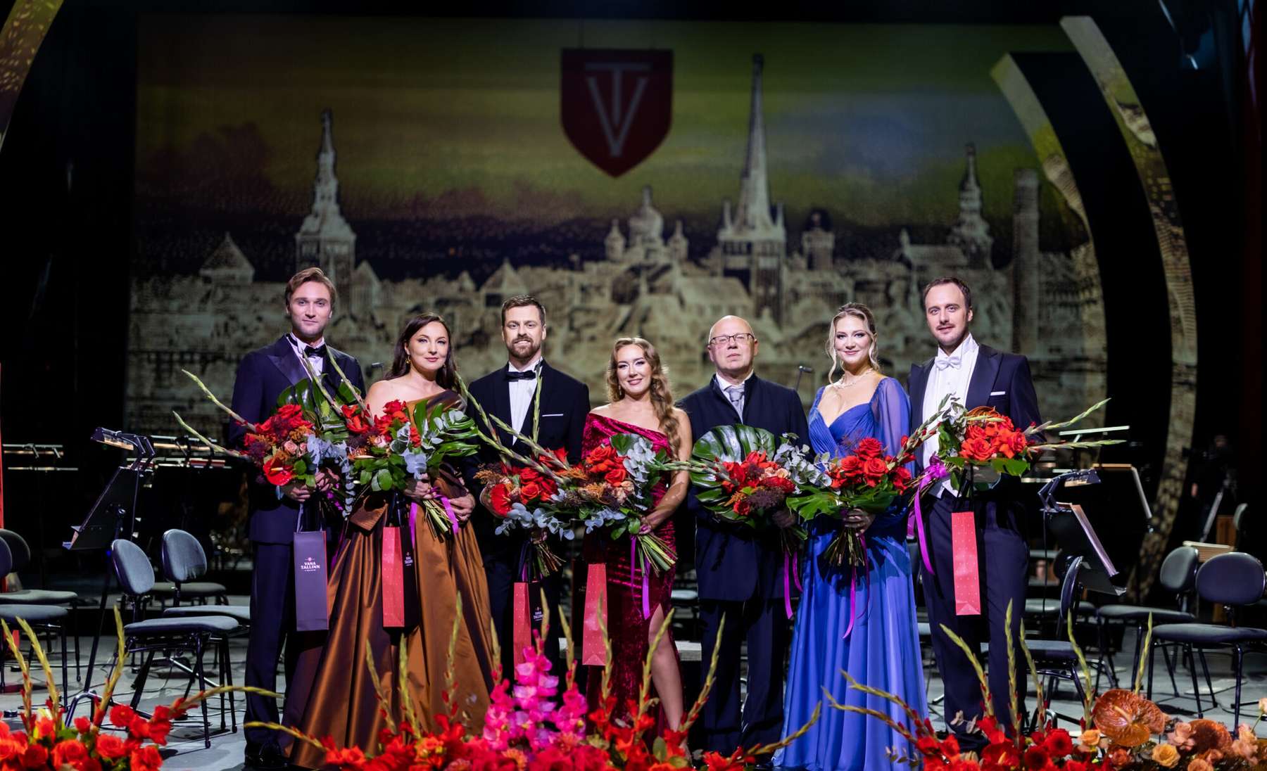 Vana Tallinn Baltimaade ooperigala