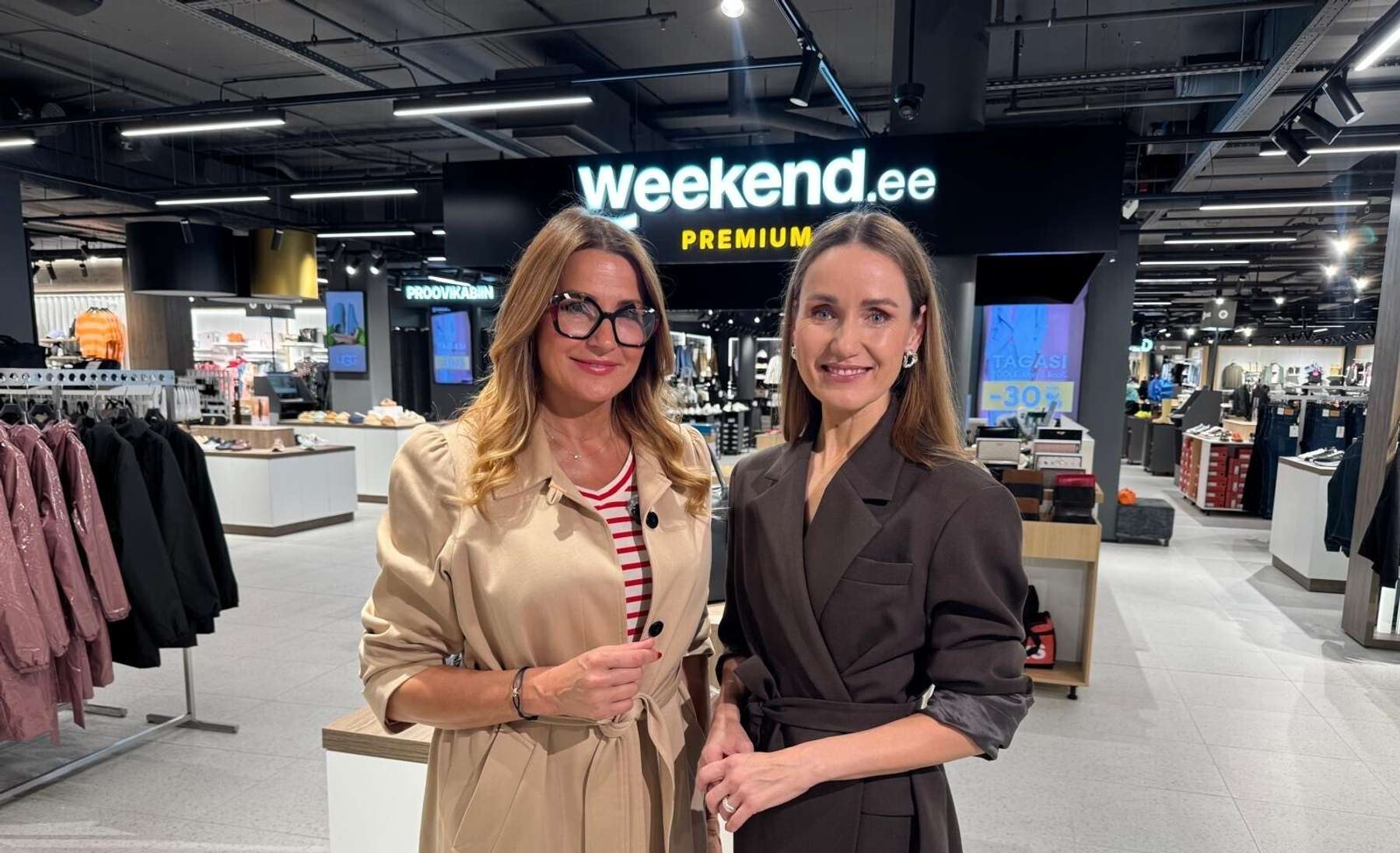 Telesaade Buduaar