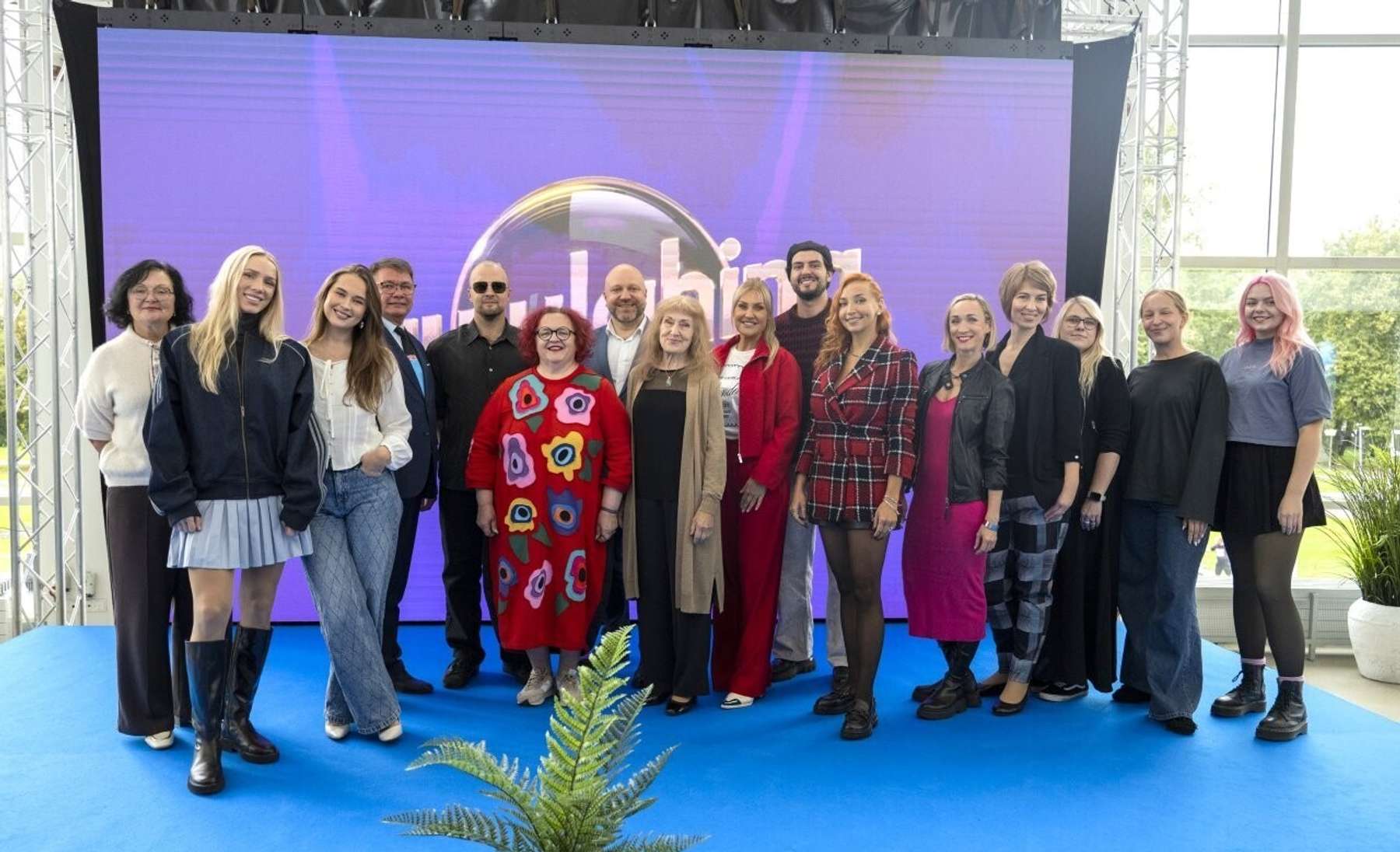 TV3 Laululahing 2026 esitlus