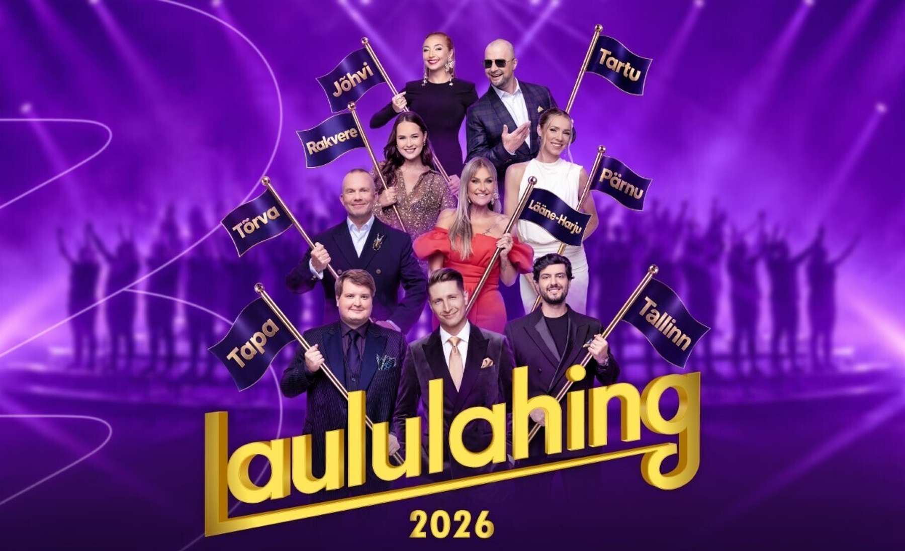 TV3 Laululahing