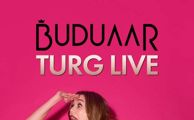 Buduaari LIVE turg