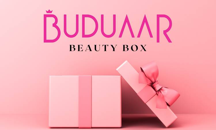 Buduaar Beauty Box