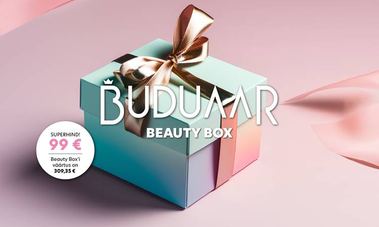Buduaar Beauty Box