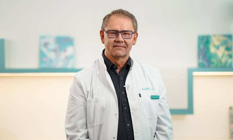 dr Rein Adamson