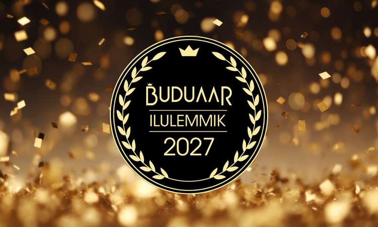 Buduaar ilulemmik 2027