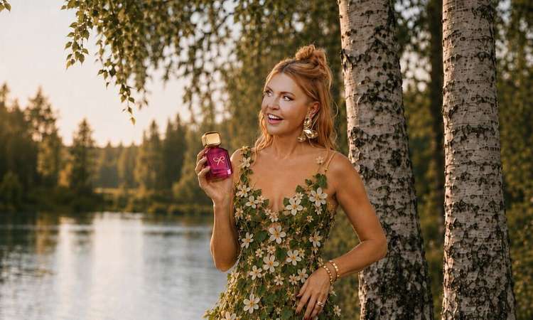 Tallinn Dolls esimene parfüüm “Eesti Suvi”