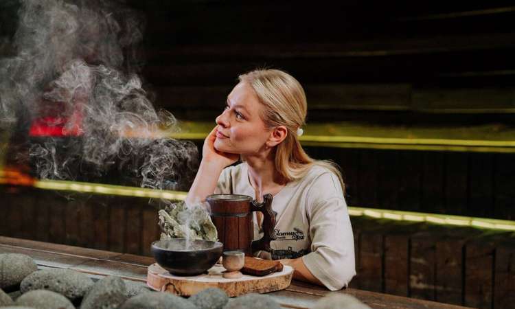 Elamus Spa Herbal Cup
