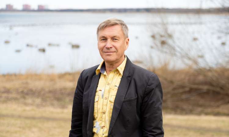Peeter Võrk