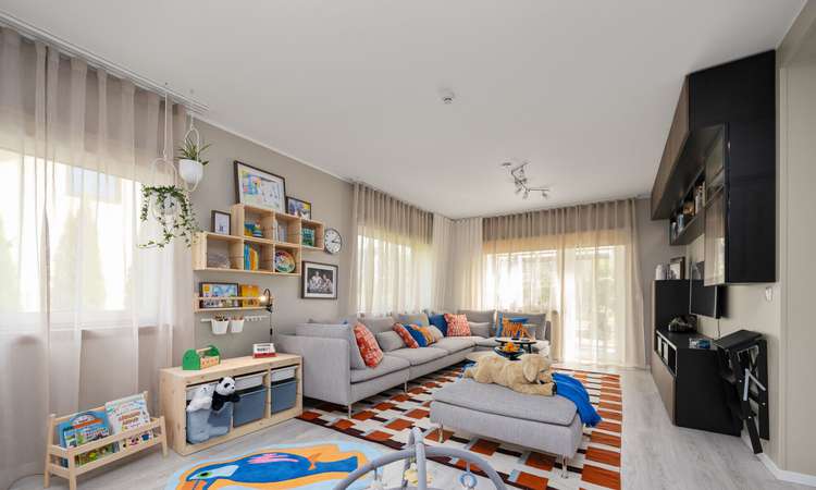 Saate „Minu IKEA kodu“ II hooaeg valmis elutuba