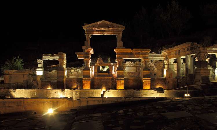 İzmir Ephesus