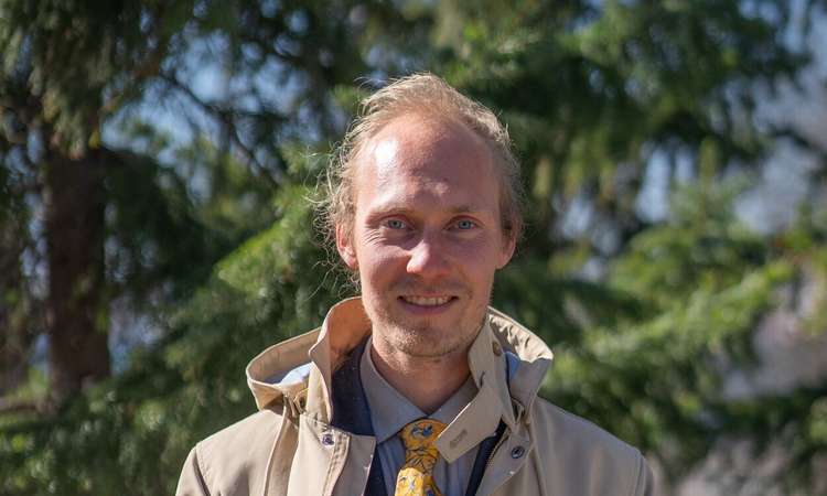 Simo Santeri Virtanen