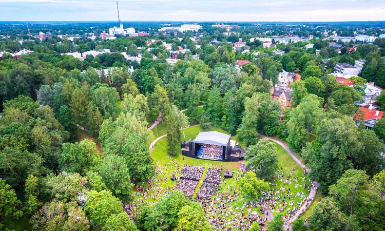 2025. aasta suvekontsert