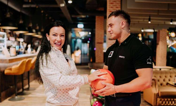 Silvia Ilves Elamus Bowlingus