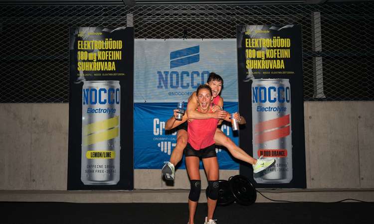 HYROX Night Simulation Peetri Crossfit