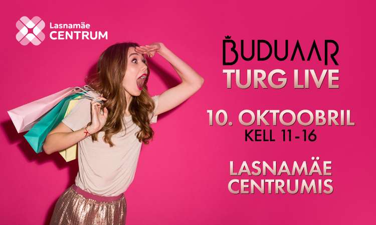 Buduaari LIVE turg