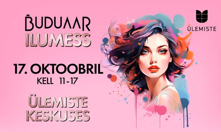 Buduaari ilumess sügis 2026