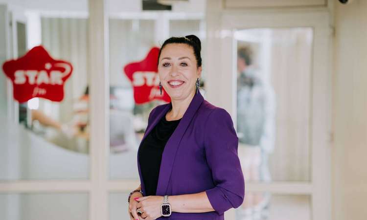Maia Karro Star FM hommikuprogramm