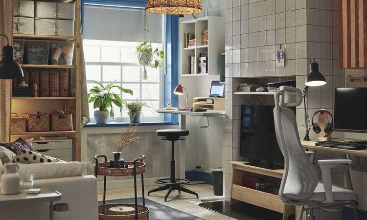 IKEA kooli algus