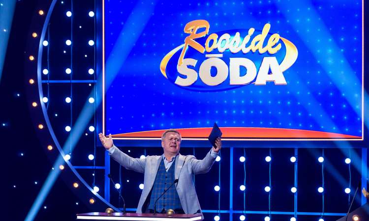 ROOSIDE SÕDA
