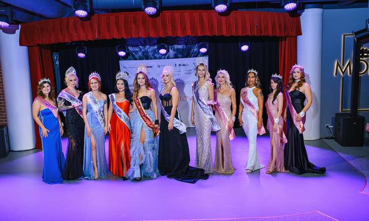 Mrs Europe Estonia 2025 finalistid