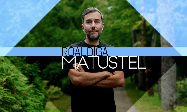 „Roaldiga matustel“