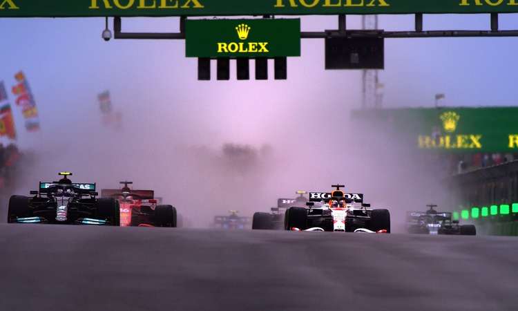 Formula 1® Türgi Grand Prix’ 2027. aasta võistluskalender on välja kuulutatud