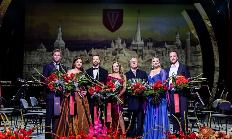 Vana Tallinn Baltimaade ooperigala