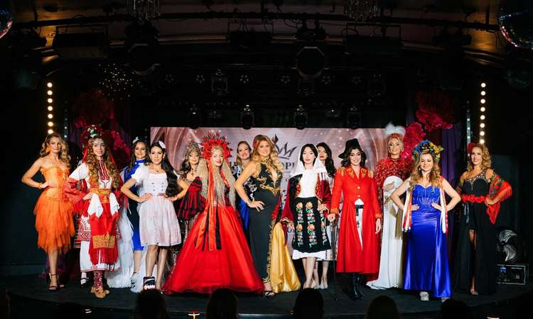 Mrs. Europe 2026 võitjad ja finalistid