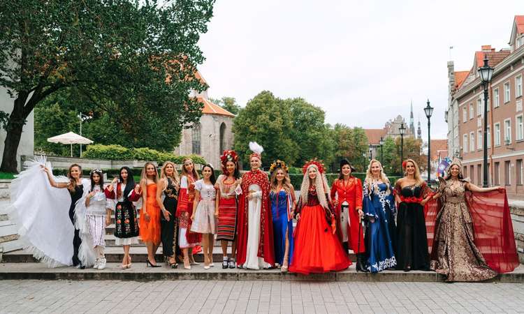 Mrs. Europe 2026: 15 osalejat