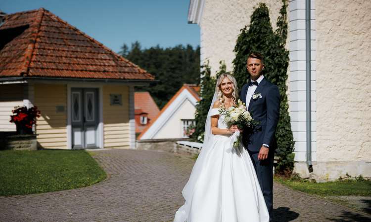 Buduaari pulmapeo võitjad 2026 Senell ja Kevin