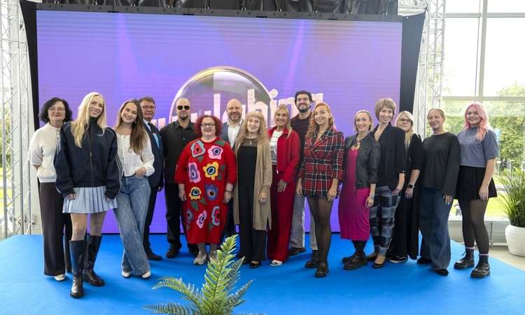 TV3 Laululahing 2026 esitlus