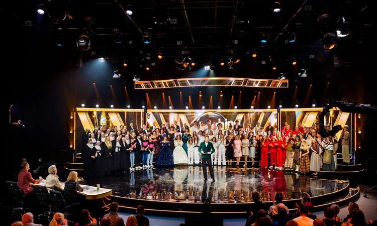 TV3 Laululahing III saade