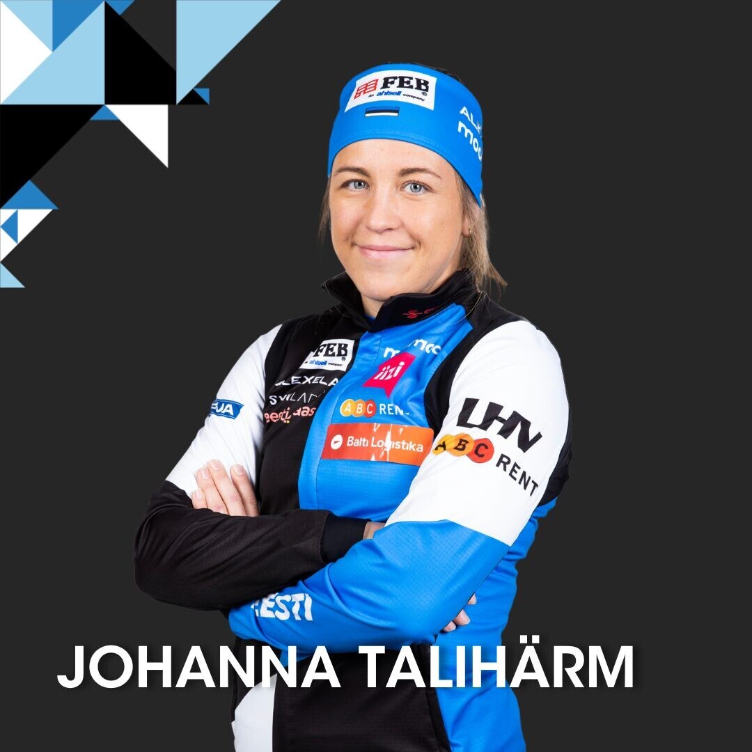 Johanna Talihärm
