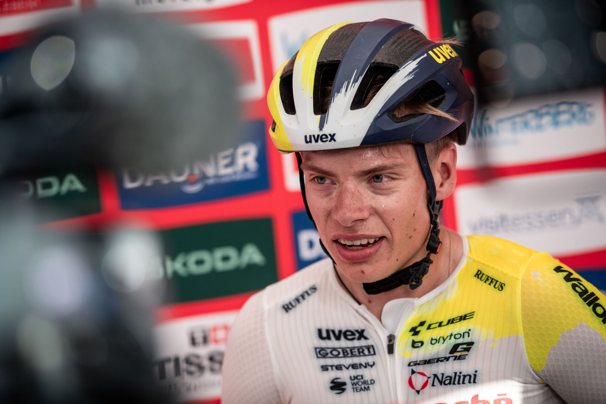 Madis Mihkels a terminat din nou în top zece pe etapa Paris-Nice Cycling Tour