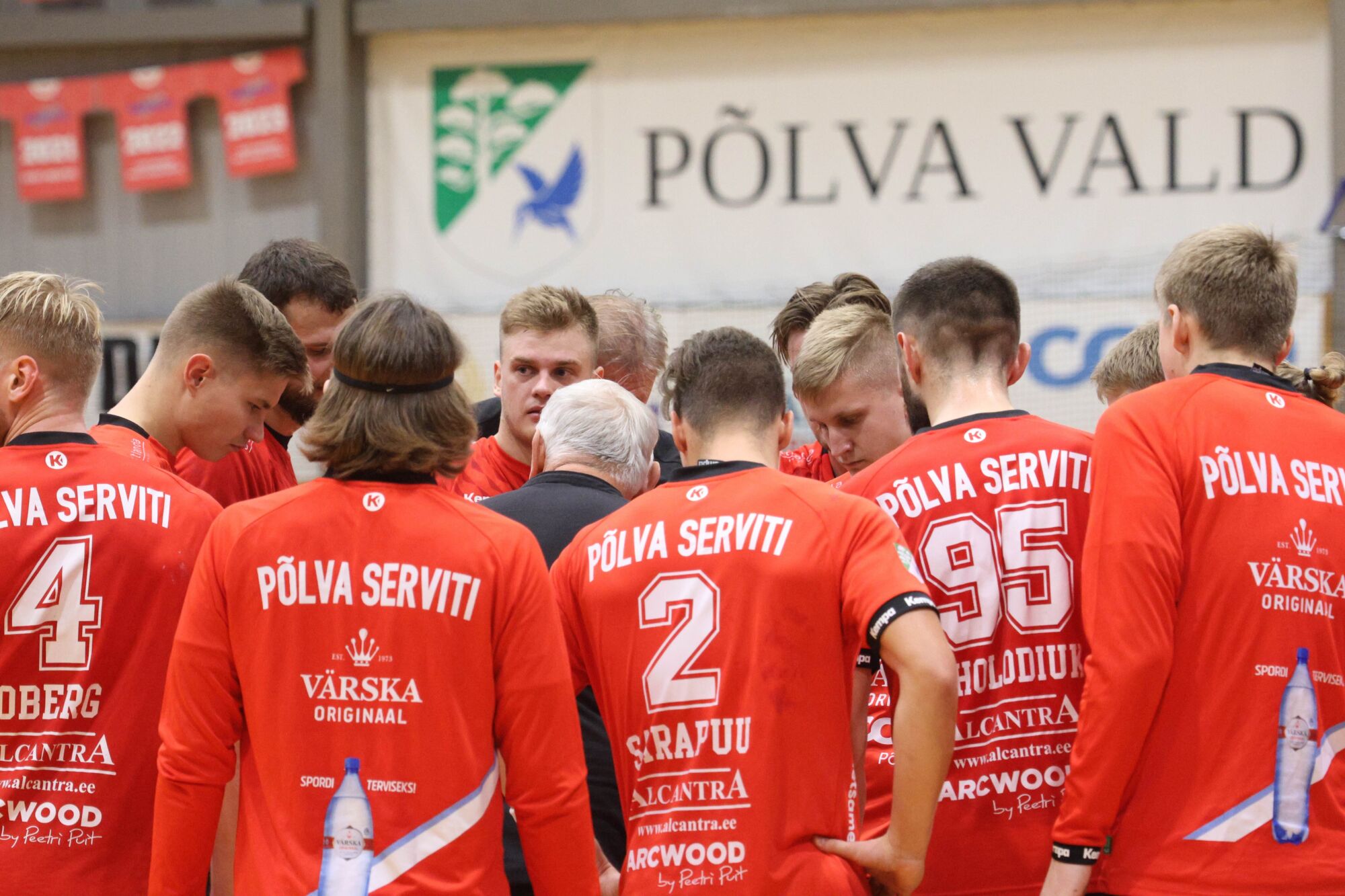 Servetti a pierdut în fața clubului leton în Liga Baltică