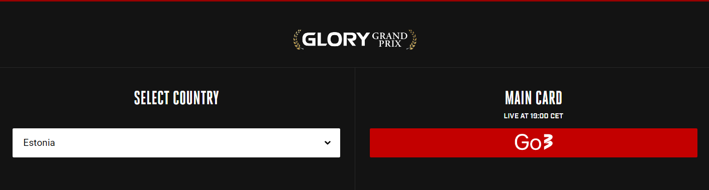 Glory GP