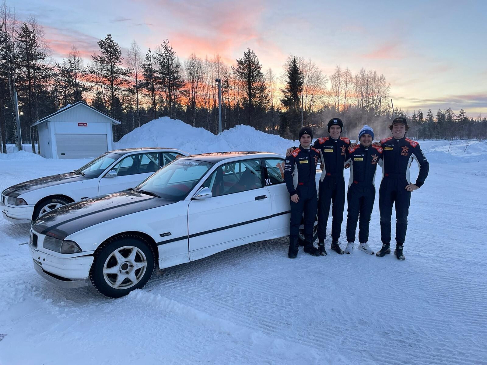 Meie rallimees Romet Jürgenson on alustamas oma esimest Junior WRC hooaega